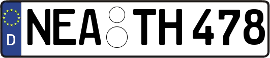 NEA-TH478