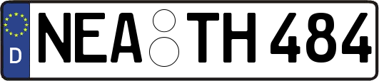NEA-TH484