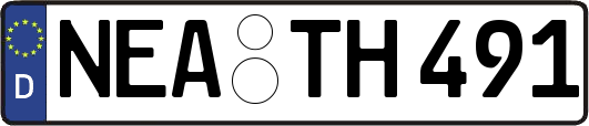 NEA-TH491