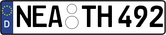 NEA-TH492