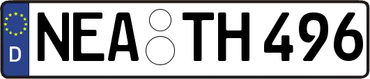 NEA-TH496
