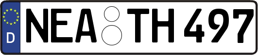 NEA-TH497