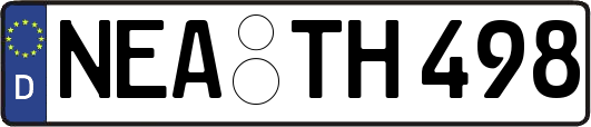 NEA-TH498