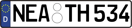 NEA-TH534