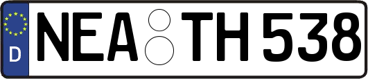 NEA-TH538