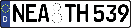 NEA-TH539