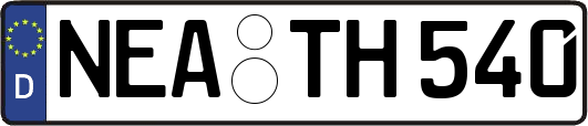 NEA-TH540