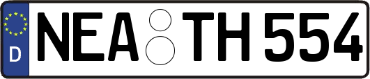 NEA-TH554
