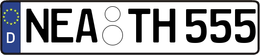 NEA-TH555