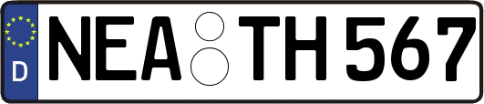 NEA-TH567