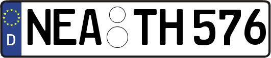NEA-TH576