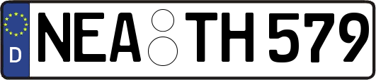 NEA-TH579