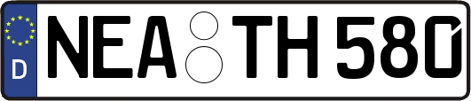 NEA-TH580