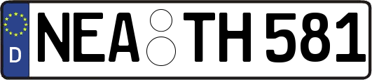 NEA-TH581