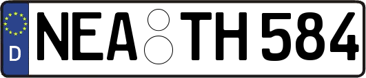 NEA-TH584