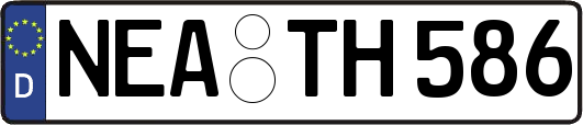 NEA-TH586
