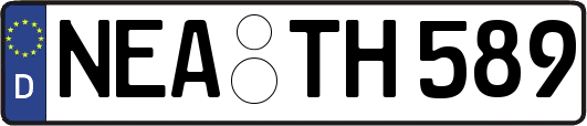 NEA-TH589