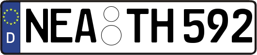 NEA-TH592
