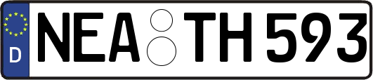 NEA-TH593