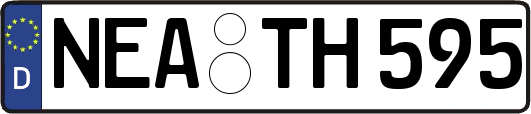 NEA-TH595
