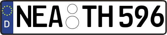 NEA-TH596