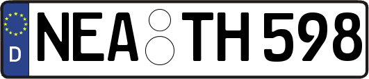 NEA-TH598