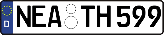 NEA-TH599