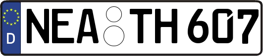 NEA-TH607