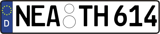 NEA-TH614