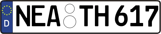 NEA-TH617