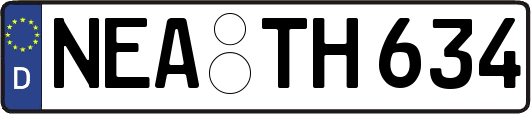 NEA-TH634