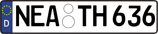 NEA-TH636