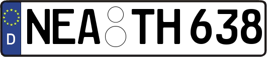 NEA-TH638