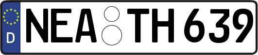NEA-TH639