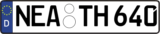 NEA-TH640