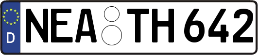 NEA-TH642