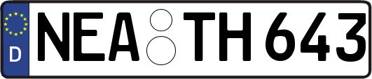 NEA-TH643