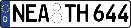 NEA-TH644