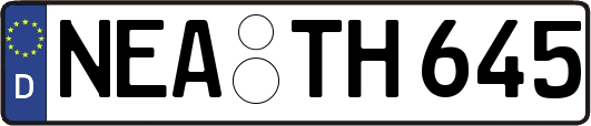 NEA-TH645