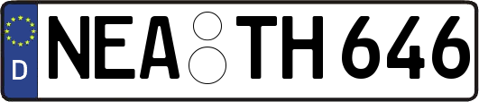 NEA-TH646