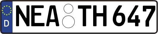 NEA-TH647