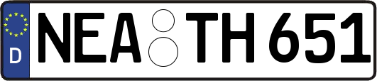 NEA-TH651