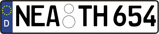 NEA-TH654