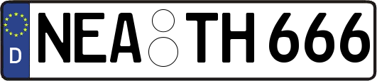 NEA-TH666
