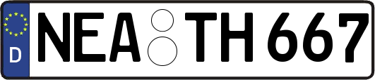 NEA-TH667
