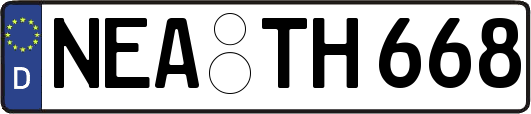 NEA-TH668