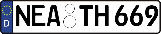 NEA-TH669