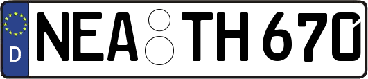 NEA-TH670