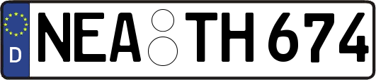 NEA-TH674