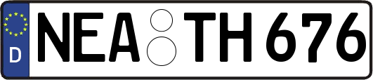 NEA-TH676